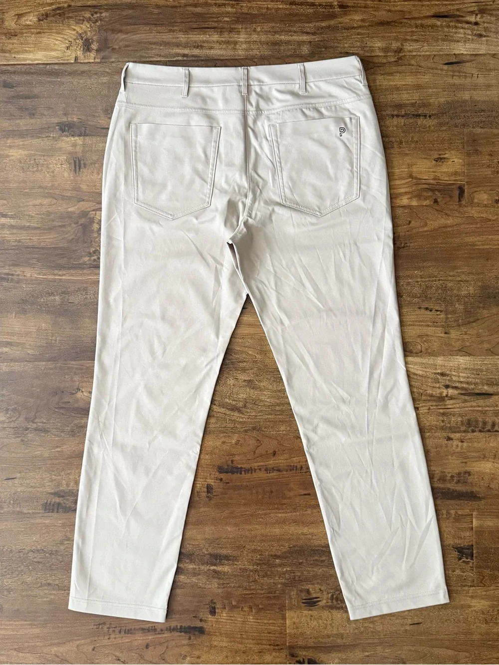 Public Rec Dealmaker 5-Pocket Pants Khaki Men’s 34x32 NWOT